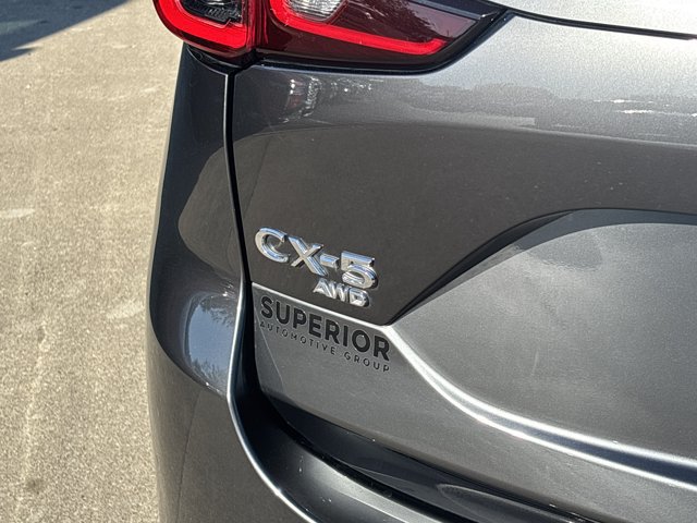 Used 2023 MAZDA CX-5 AWD 2.5 S w/ Premium Plus Pkg image 7