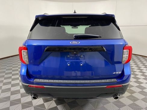 Used 2022 Ford Explorer ST-Line image 11
