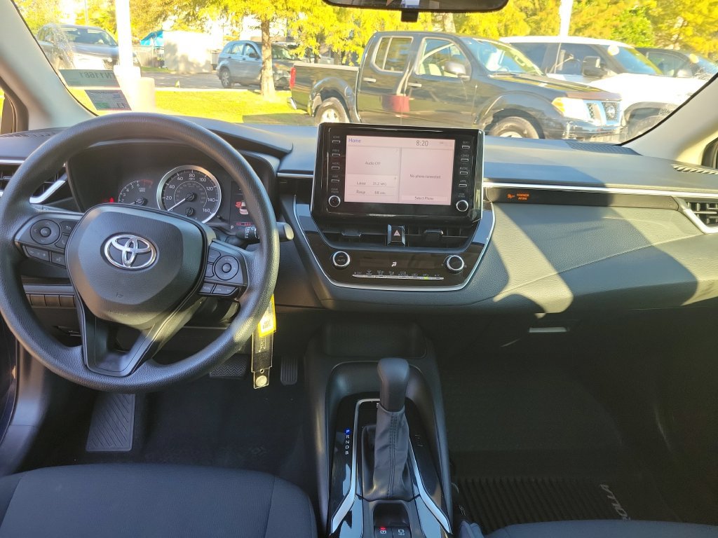 Certified 2020 Toyota Corolla LE FWD image 17