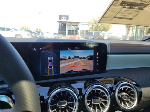 New 2025 Mercedes-Benz CLA 35 AMG 4MATIC image 18