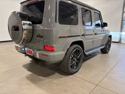 Used 2021 Mercedes-Benz G 63 AMG 4MATIC w/ Seat Comfort Package