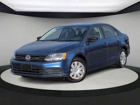 Used 2015 Volkswagen Jetta S image 1