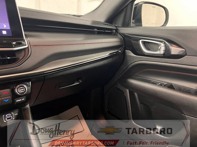 Used 2025 Jeep Compass Trailhawk AWD/4WD image 43