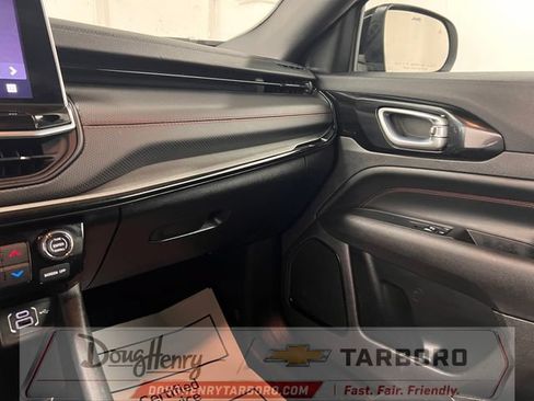 Used 2025 Jeep Compass Trailhawk AWD/4WD image 43