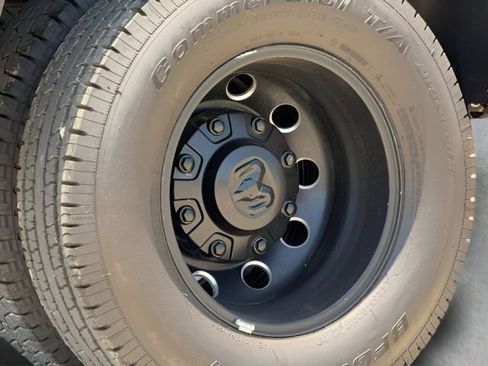 Used 2020 RAM 3500 Lone Star w/ Level 2 Equipment Group AWD/4WD image 11