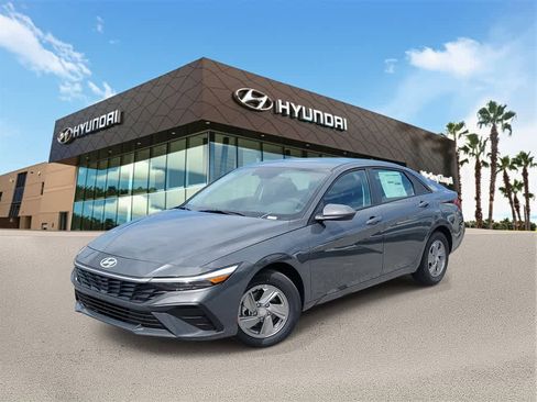 New 2025 Hyundai Elantra SE w/ Cargo Package image 1