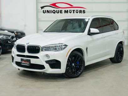 Used 2015 BMW X5 M