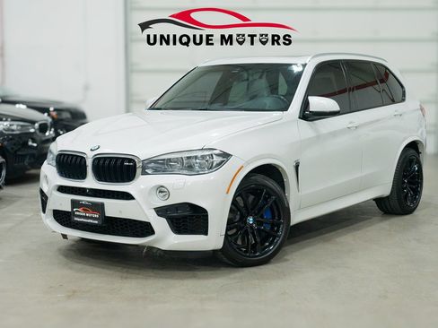 Used 2015 BMW X5 M AWD/4WD image 1