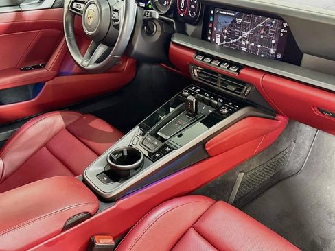 Certified 2024 Porsche 911 Carrera RWD image 22