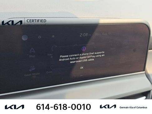 Certified 2024 Kia Seltos SX w/ SX Sunroof Package AWD/4WD image 29