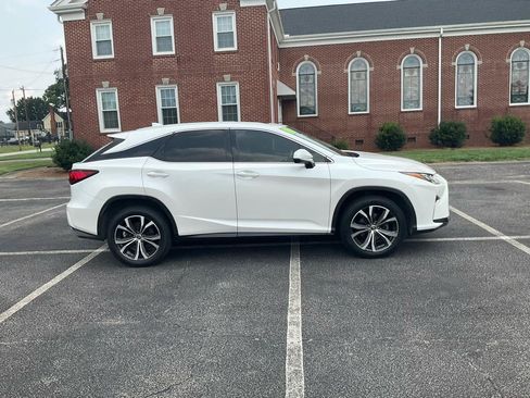 Used 2018 Lexus RX 350 FWD w/ Premium Package image 3