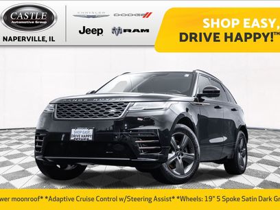 Used 2022 Land Rover Range Rover Velar R-Dynamic S