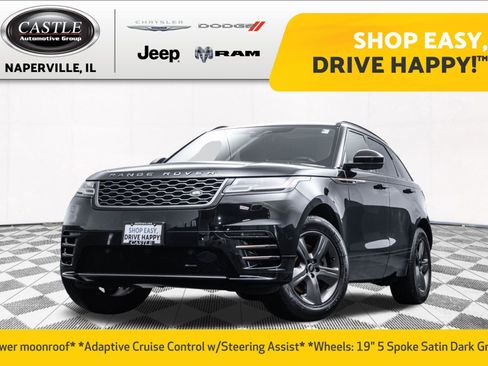 Used 2022 Land Rover Range Rover Velar R-Dynamic S AWD/4WD image 1