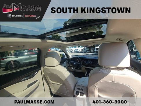 Used 2023 Buick Envision Avenir AWD/4WD image 24