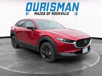 New 2026 MAZDA CX-30 AWD 2.5 S w/ Select Sport Pkg
