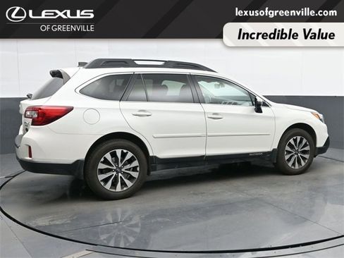 Used 2017 Subaru Outback 2.5i Limited image 8