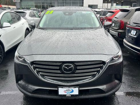 Used 2022 MAZDA CX-9 Sport AWD/4WD image 5