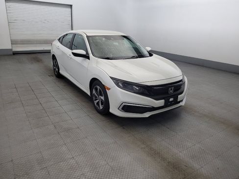 Used 2020 Honda Civic LX image 13