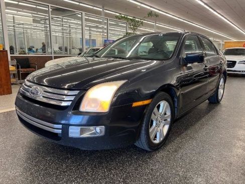 Used 2008 Ford Fusion SEL FWD image 1