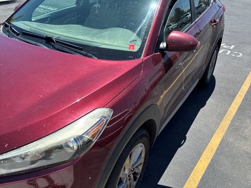 Used 2018 Hyundai Tucson SEL AWD/4WD image 2