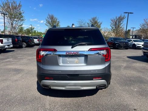 Used 2020 GMC Acadia SLT w/ Trailering Package AWD/4WD image 6