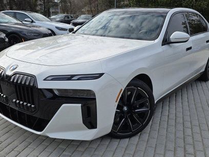 Certified 2023 BMW 740i