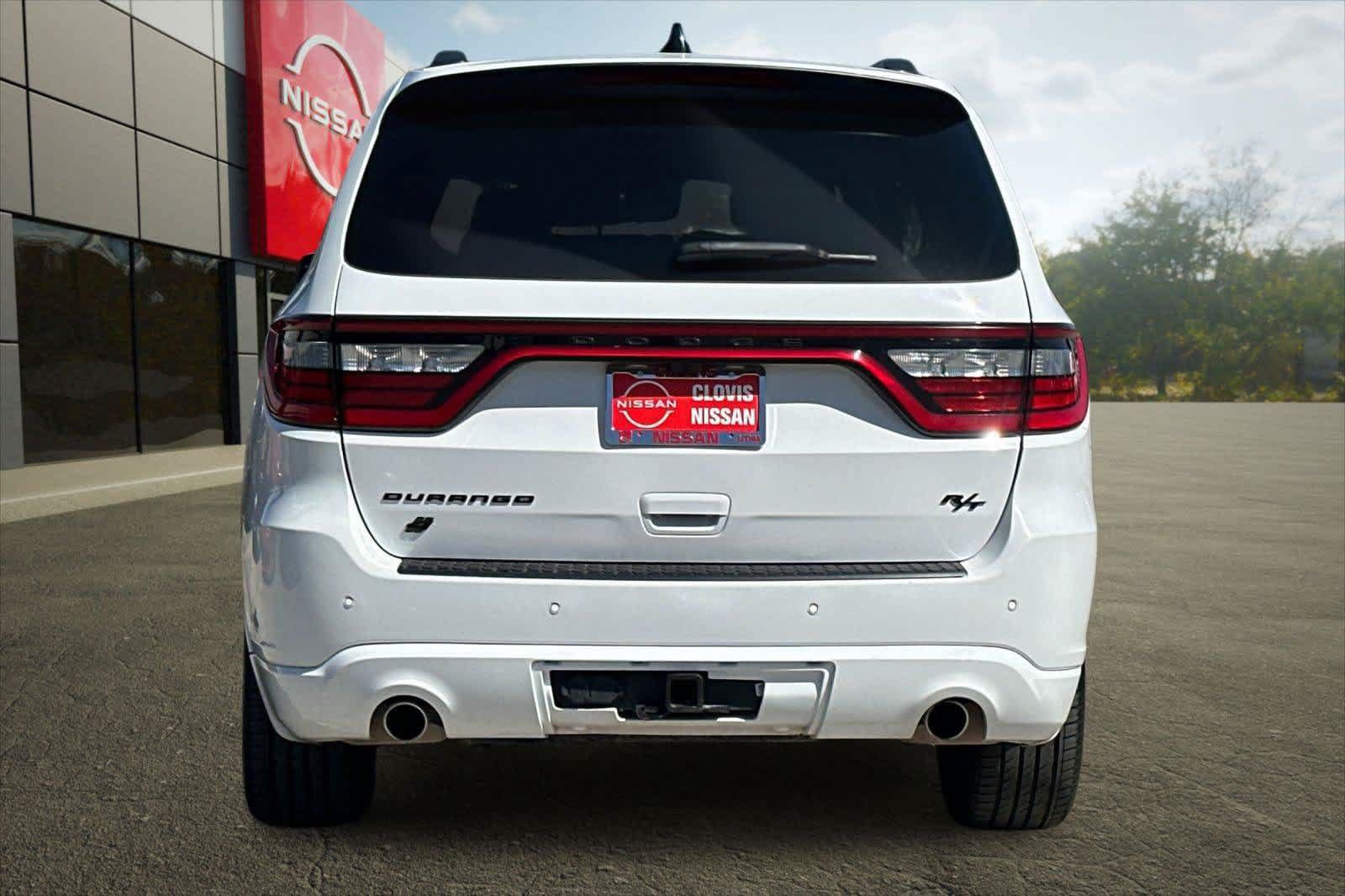 Used 2023 Dodge Durango R/T AWD/4WD image 8