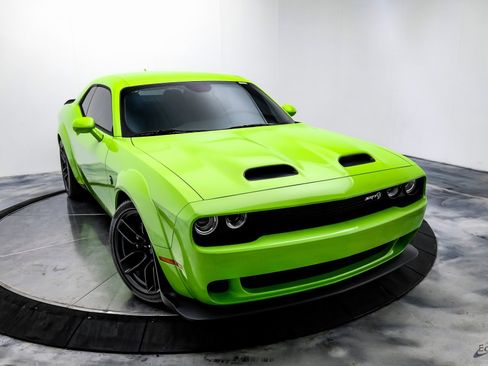 Used 2023 Dodge Challenger SRT Hellcat w/ Plus Package image 21