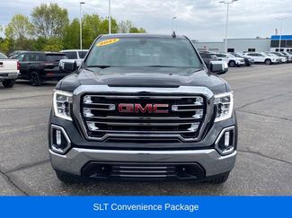 Used 2021 GMC Sierra 1500 SLT w/ SLT Premium Package AWD/4WD video 2