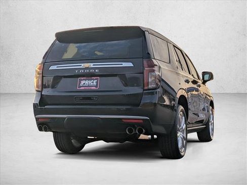 Certified 2024 Chevrolet Tahoe High Country image 5