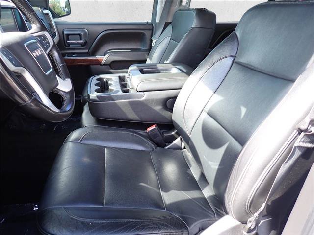 Used 2018 GMC Sierra 1500 SLT w/ SLT Premium Package AWD/4WD image 11