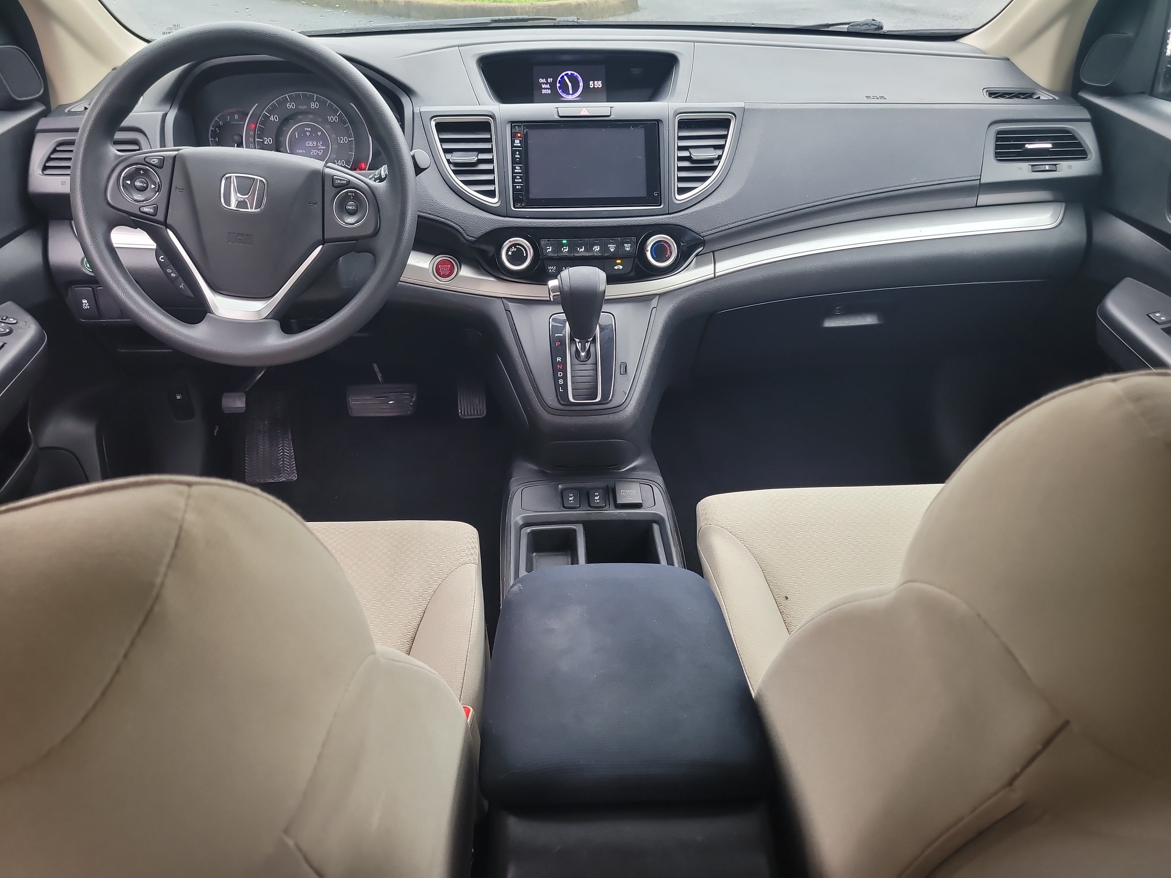 Used 2016 Honda CR-V EX image 15