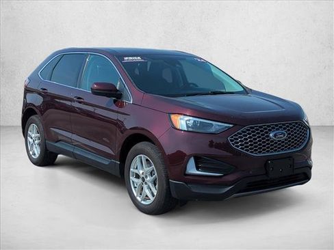 Certified 2024 Ford Edge SEL AWD/4WD image 3