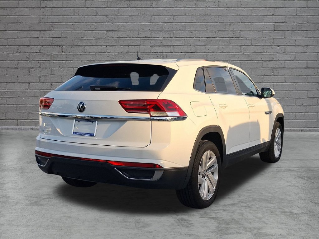 Used 2023 Volkswagen Atlas Cross Sport SE FWD image 12
