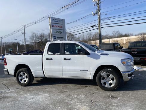 Used 2023 RAM 1500 Big Horn image 2