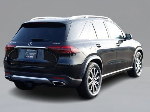 Used 2026 Mercedes-Benz GLE 350 4MATIC image 5