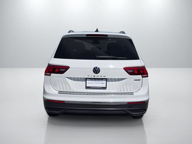 Used 2024 Volkswagen Tiguan Wolfsburg Edition AWD/4WD image 5