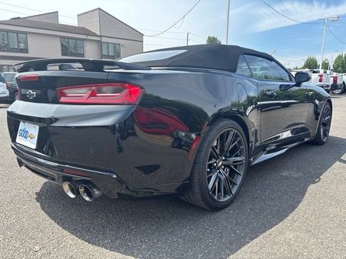 Used 2018 Chevrolet Camaro ZL1 RWD image 5