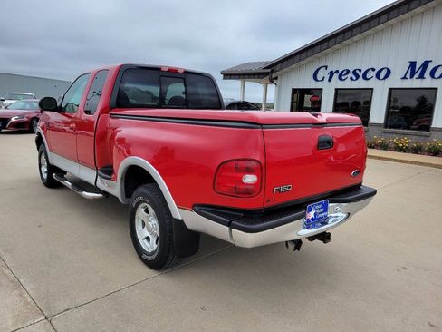 Used 1999 Ford F150 Lariat AWD/4WD image 3