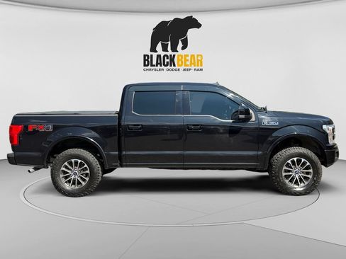 Used 2020 Ford F150 Lariat w/ Equipment Group 502A Luxury AWD/4WD image 2