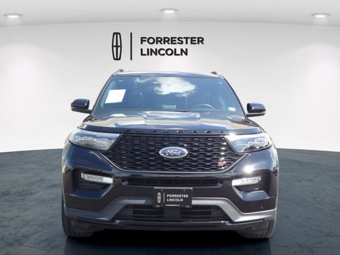 Used 2023 Ford Explorer ST w/ Equipment Group 401A AWD/4WD image 8