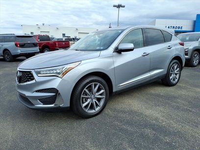 Used 2020 Acura RDX w/ Technology Package