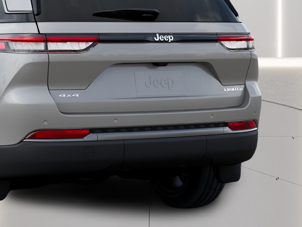 New 2026 Jeep Grand Cherokee Limited w/ Limited Altitude Package AWD/4WD image 14