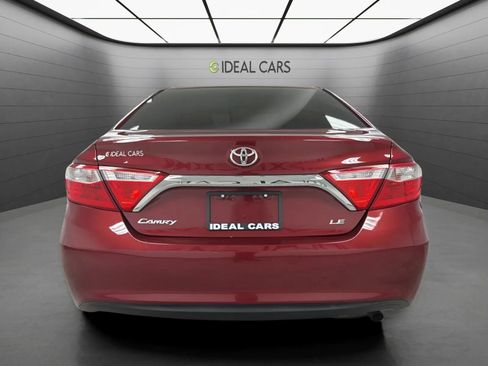 Used 2016 Toyota Camry LE w/ Protection Package (Q2) FWD image 6