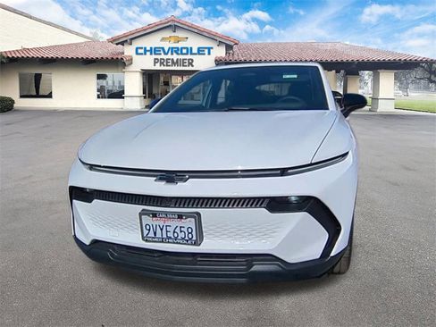 New 2026 Chevrolet Equinox EV LT w/ LPO, Blackout Package image 3