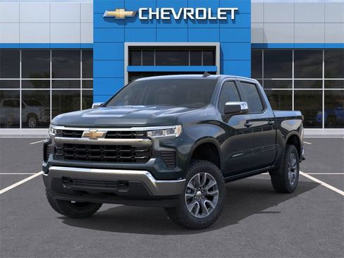 New 2026 Chevrolet Silverado 1500 LT AWD/4WD image 6