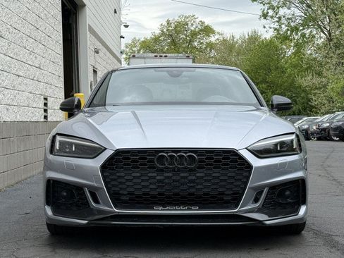 Used 2018 Audi RS 5 w/ Dynamic Package AWD/4WD image 11