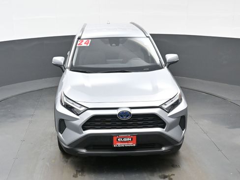 Used 2024 Toyota RAV4 XLE image 35