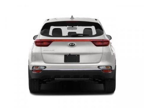 Certified 2022 Kia Sportage LX image 8