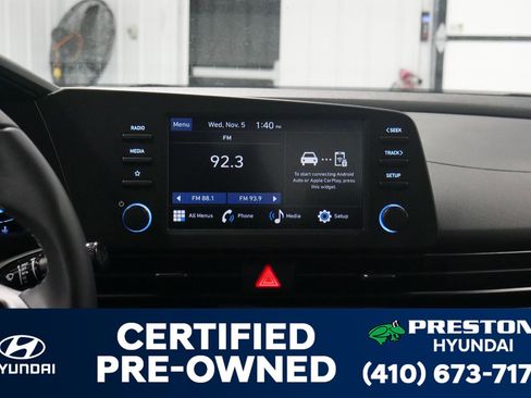 Used 2025 Hyundai Elantra Sport image 21
